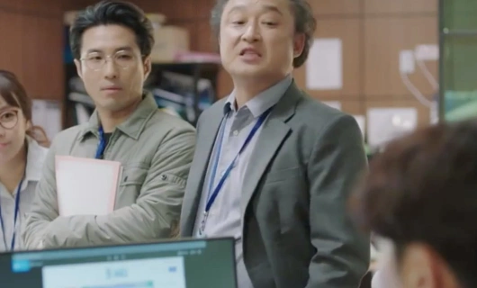 Весна должна прийти 16 серия