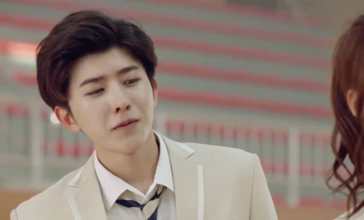 Я не потерплю девчонок 10 серия