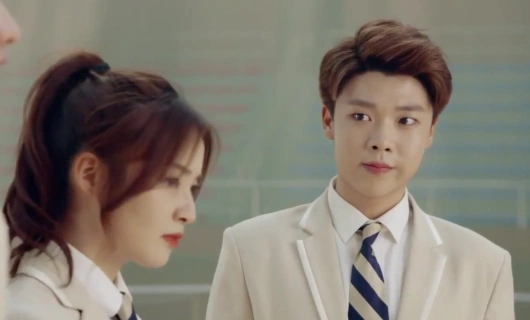 Я не потерплю девчонок 11 серия