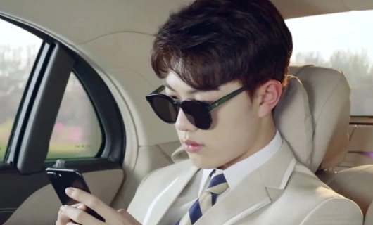 Я не потерплю девчонок 12 серия