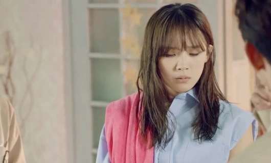 Я не потерплю девчонок 14 серия