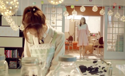 Я не потерплю девчонок 17 серия