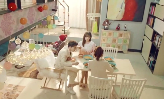 Я не потерплю девчонок 19 серия