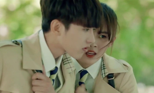 Я не потерплю девчонок 2 серия