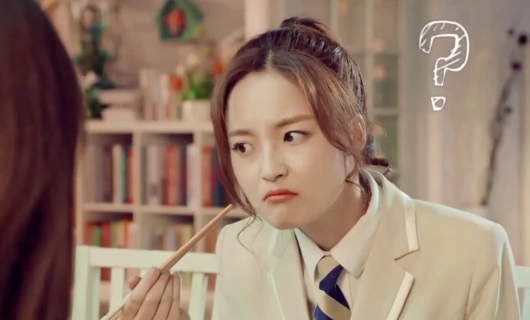 Я не потерплю девчонок 20 серия