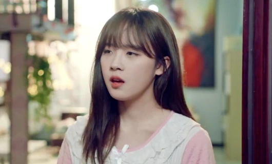 Я не потерплю девчонок 21 серия