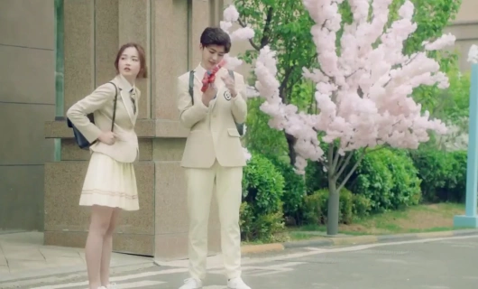 Я не потерплю девчонок 22 серия