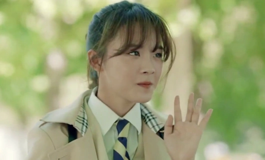 Я не потерплю девчонок 3 серия