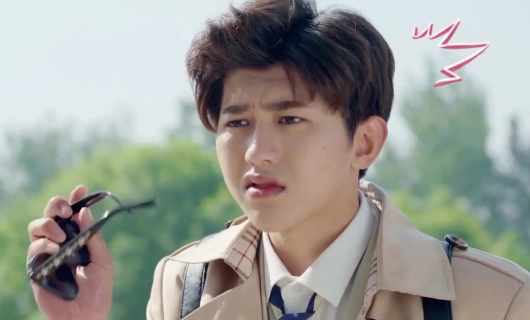 Я не потерплю девчонок 5 серия