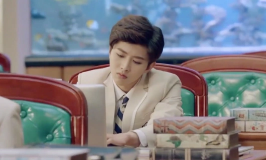 Я не потерплю девчонок 6 серия