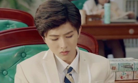 Я не потерплю девчонок 8 серия