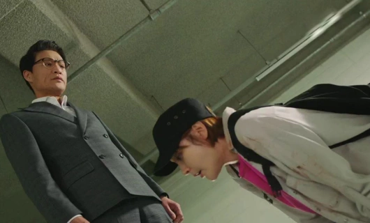 Защитить короля 100 серия