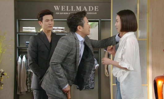 Защитить короля 105 серия