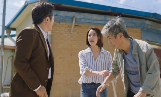 Защитить короля 106 серия