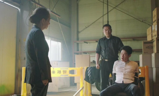 Защитить короля 107 серия