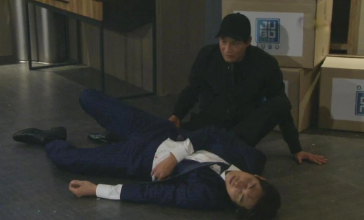 Защитить короля 114 серия