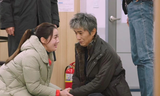 Защитить короля 14 серия