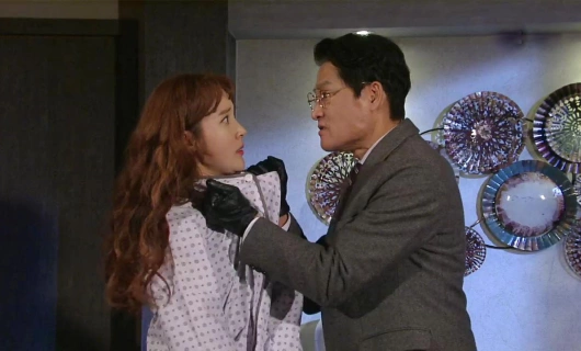 Защитить короля 20 серия