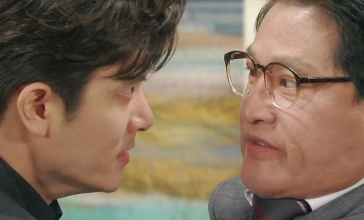 Защитить короля 39 серия