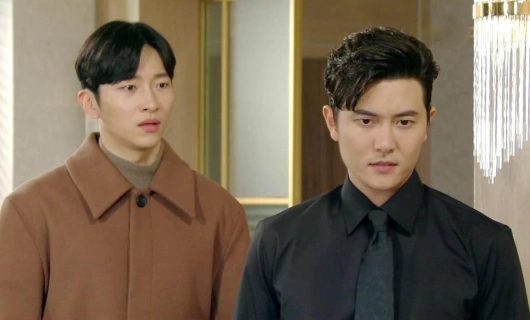 Защитить короля 42 серия