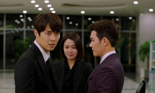 Защитить короля 52 серия