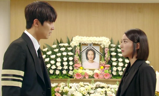 Защитить короля 53 серия