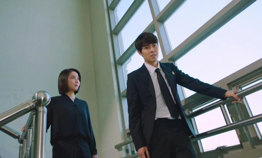 Защитить короля 54 серия