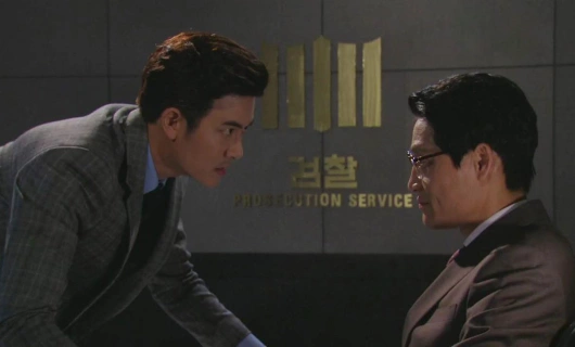 Защитить короля 65 серия