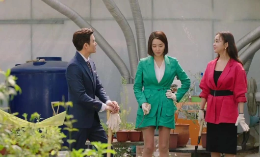 Защитить короля 69 серия