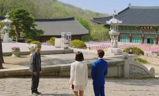 Защитить короля 74 серия