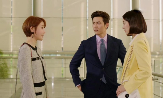 Защитить короля 85 серия