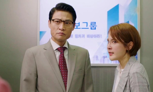 Защитить короля 94 серия