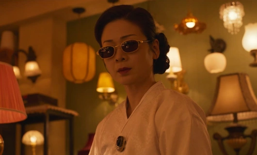 Магазин ламп 7 серия «Загробная жизнь»