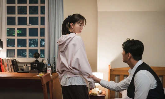 Возлюби врага своего 5 серия