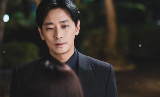 Возлюби врага своего 8 серия