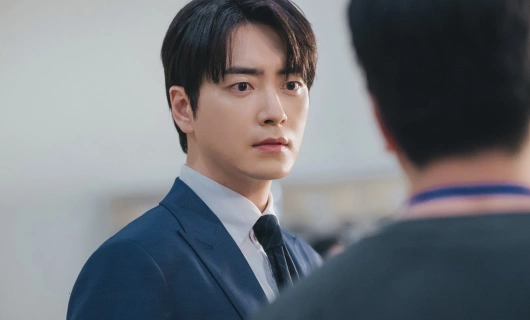 Мой идеальный секретарь 11 серия