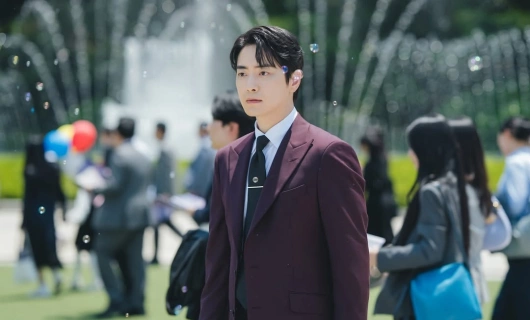 Мой идеальный секретарь 6 серия