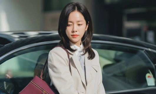 Мой идеальный секретарь 7 серия