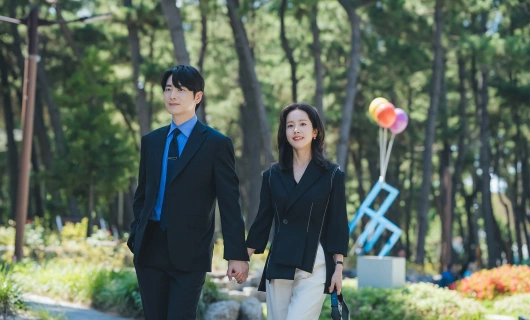 Мой идеальный секретарь 8 серия