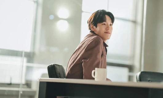 Мой идеальный секретарь 9 серия