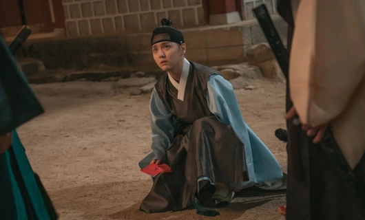 Гостевой дом в Ханьяне 1 серия