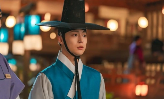 Гостевой дом в Ханьяне 10 серия