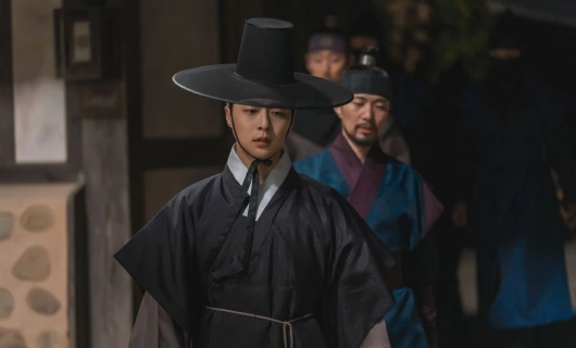 Гостевой дом в Ханьяне 14 серия