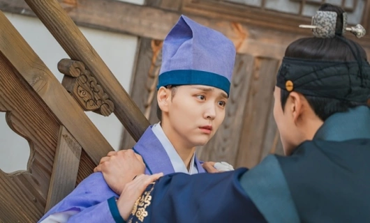 Гостевой дом в Ханьяне 15 серия