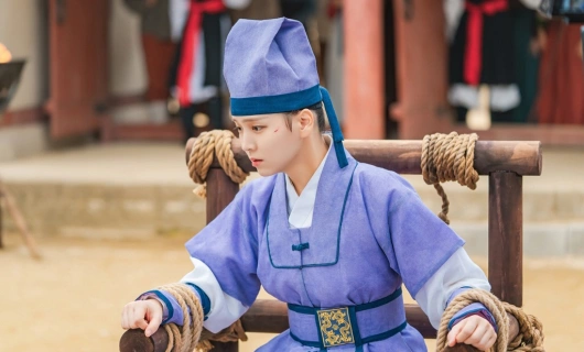 Гостевой дом в Ханьяне 7 серия