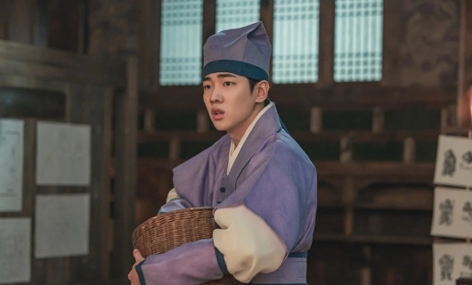 Гостевой дом в Ханьяне 8 серия