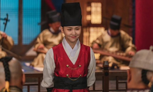 Гостевой дом в Ханьяне 9 серия