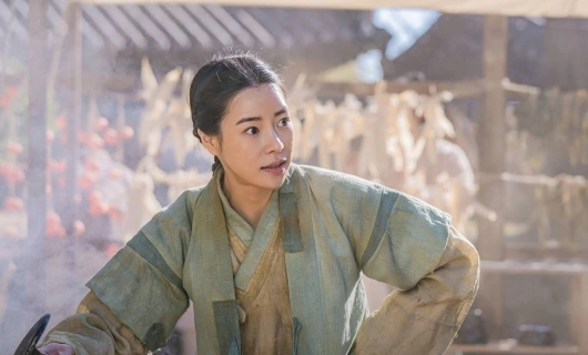 История леди Ок 1 серия