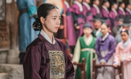 История леди Ок 10 серия