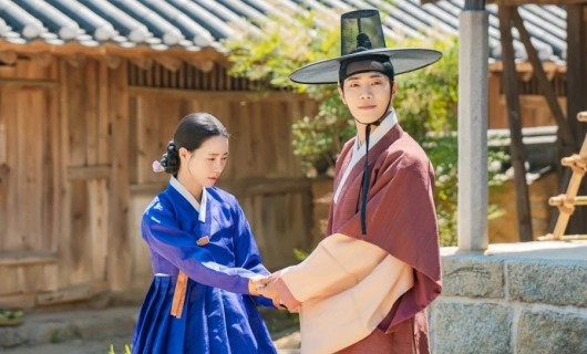 История леди Ок 11 серия